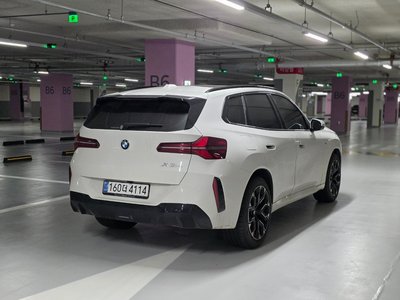 BMW X3 - 7