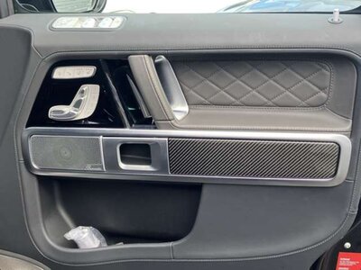 MERCEDES-BENZ G-CLASS AMG - 5