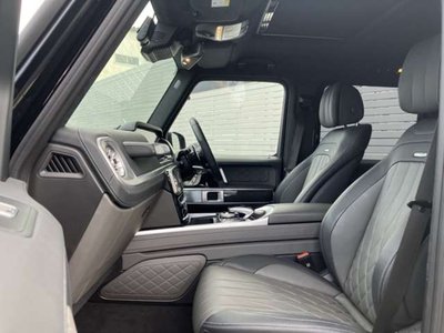 MERCEDES-BENZ G-CLASS AMG - 8