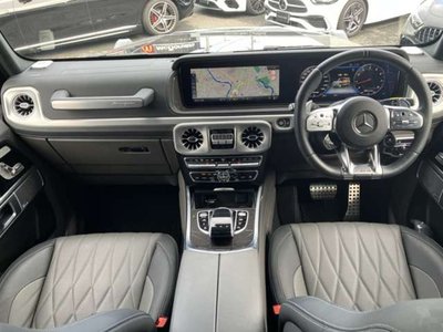 MERCEDES-BENZ G-CLASS AMG - 6