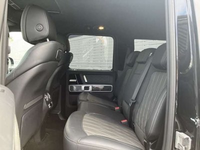 MERCEDES-BENZ G-CLASS AMG - 9