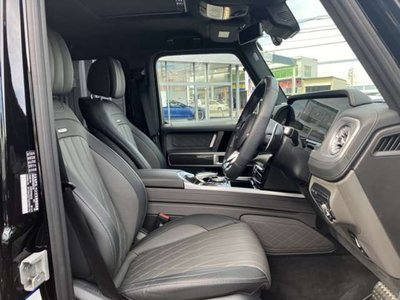 MERCEDES-BENZ G-CLASS AMG - 7