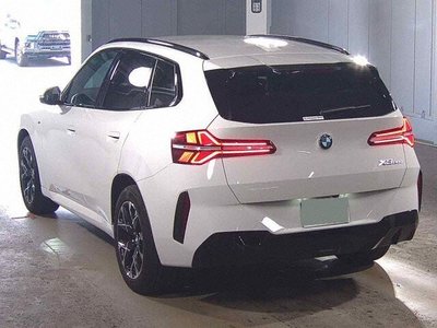 2025 BMW X3 — фото 2