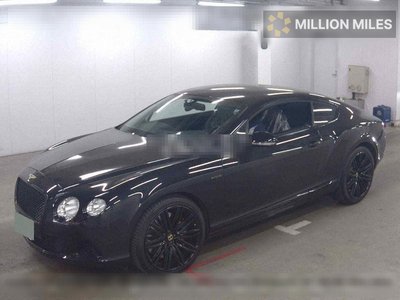 BENTLEY CONTINENTAL - 4