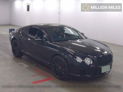 BENTLEY CONTINENTAL - 1