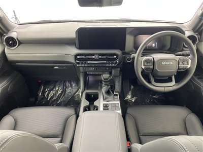 TOYOTA LAND CRUISER 250 - 2