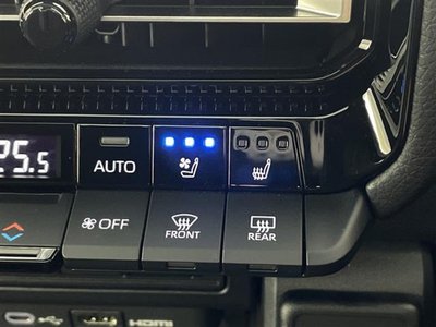 TOYOTA LAND CRUISER 250 - 8