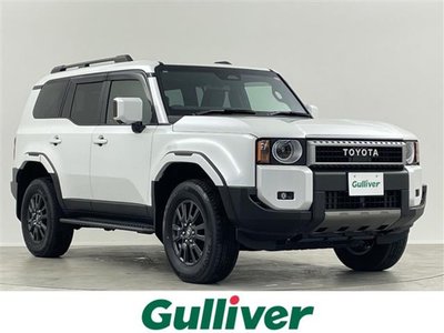 TOYOTA LAND CRUISER 250 - 1