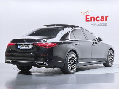 MERCEDES-BENZ S-CLASS - 3