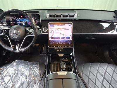 MERCEDES-BENZ S-CLASS - 5