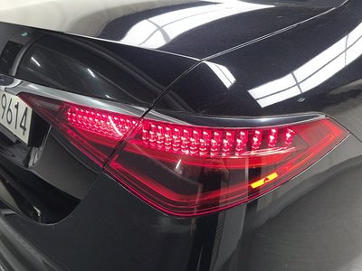 MERCEDES-BENZ S-CLASS - 10