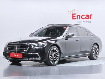 MERCEDES-BENZ S-CLASS - 1