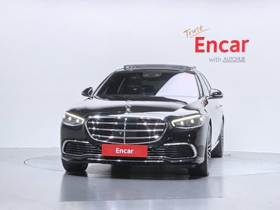MERCEDES-BENZ S-CLASS - 2