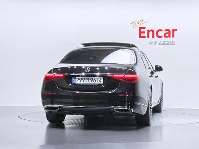 MERCEDES-BENZ S-CLASS - 4