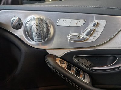 2017 Mercedes-BENZ C-CLASS AMG thumbnail 18