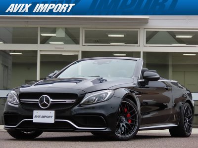 2017 Mercedes-BENZ C-CLASS AMG — фото 3