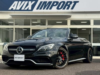 2017 Mercedes-BENZ C-CLASS AMG — фото 1