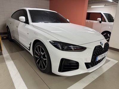 BMW 4 SERIES - 5