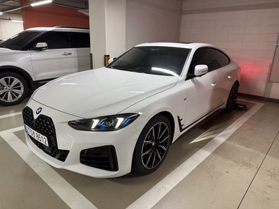 BMW 4 SERIES - 6