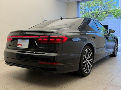 AUDI A8 - 7