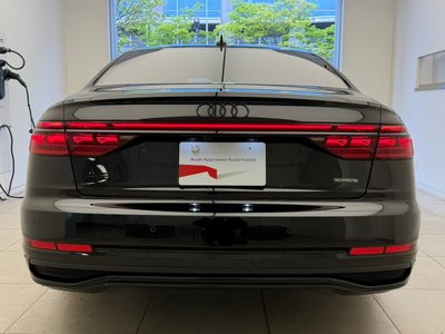 AUDI A8 - 8