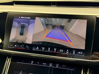 2025 AUDI A8 缩略图 17
