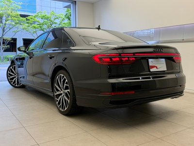 AUDI A8 - 9