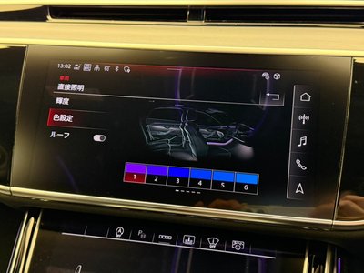 2025 AUDI A8 缩略图 21