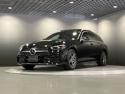 MERCEDES-BENZ C-CLASS WAGON