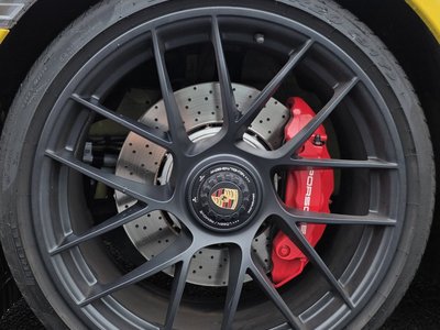 PORSCHE 911 - 6