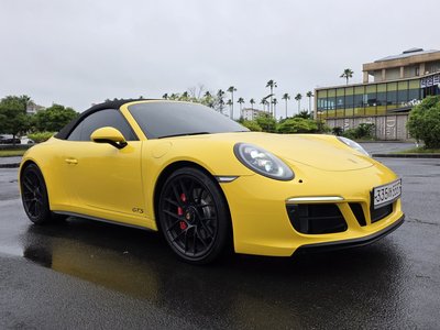 PORSCHE 911 - 1