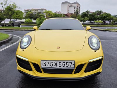 PORSCHE 911 - 2