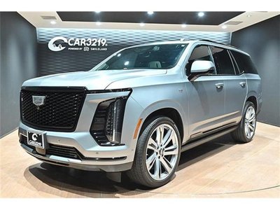 CADILLAC ESCALADE - 1