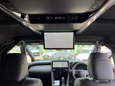2026 Toyota ALPHARD 缩略图 44