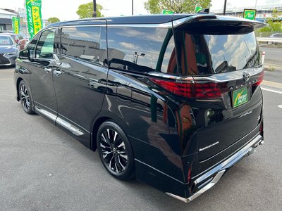2026 Toyota ALPHARD 缩略图 14