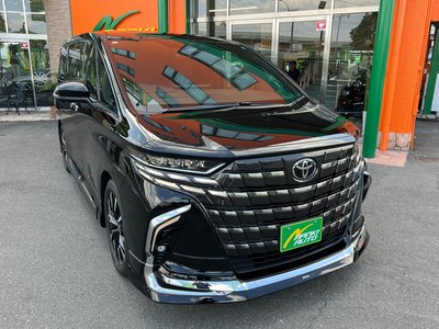 2026 Toyota ALPHARD — фото 6