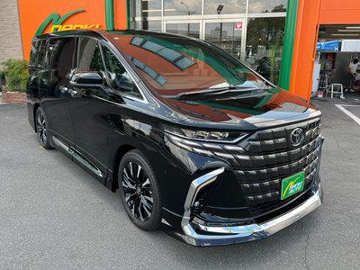 2026 Toyota ALPHARD — фото 7