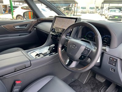 2026 Toyota ALPHARD 缩略图 20