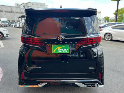 2026 Toyota ALPHARD 缩略图 12