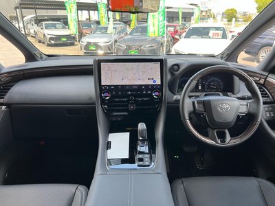 2026 Toyota ALPHARD 缩略图 19