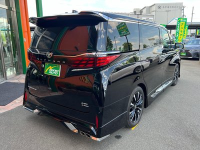 2026 Toyota ALPHARD 缩略图 11