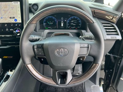 2026 Toyota ALPHARD 缩略图 23