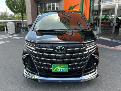 2026 Toyota ALPHARD — фото 5