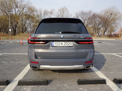 BMW X7 - 3