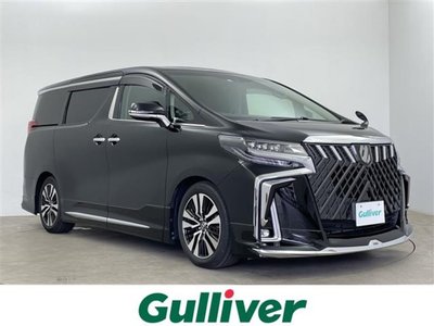 TOYOTA ALPHARD - 1