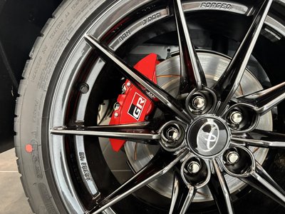 2026 Toyota GR YARIS thumbnail 14