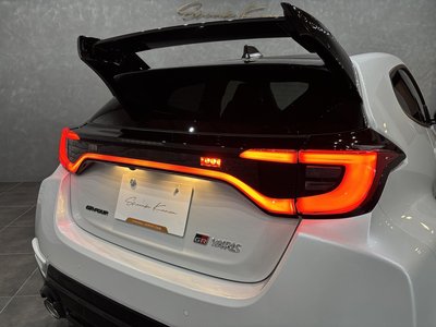 2026 Toyota GR YARIS thumbnail 23