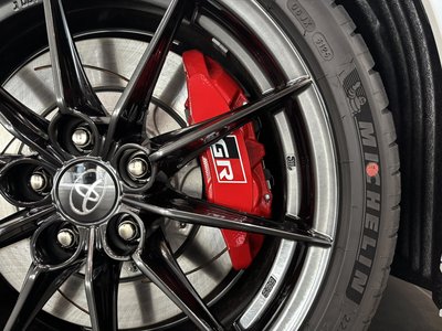 2026 Toyota GR YARIS thumbnail 13