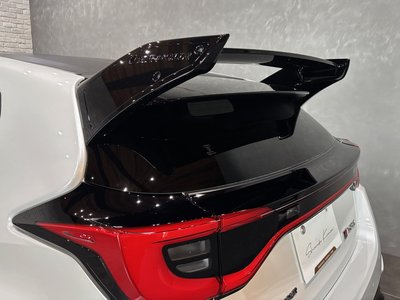 2026 Toyota GR YARIS thumbnail 22