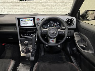 2026 Toyota GR YARIS thumbnail 28